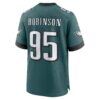 ty robinson philadelphia eagles nike team game jersey midnight green clowdercats vwlc3.jpg