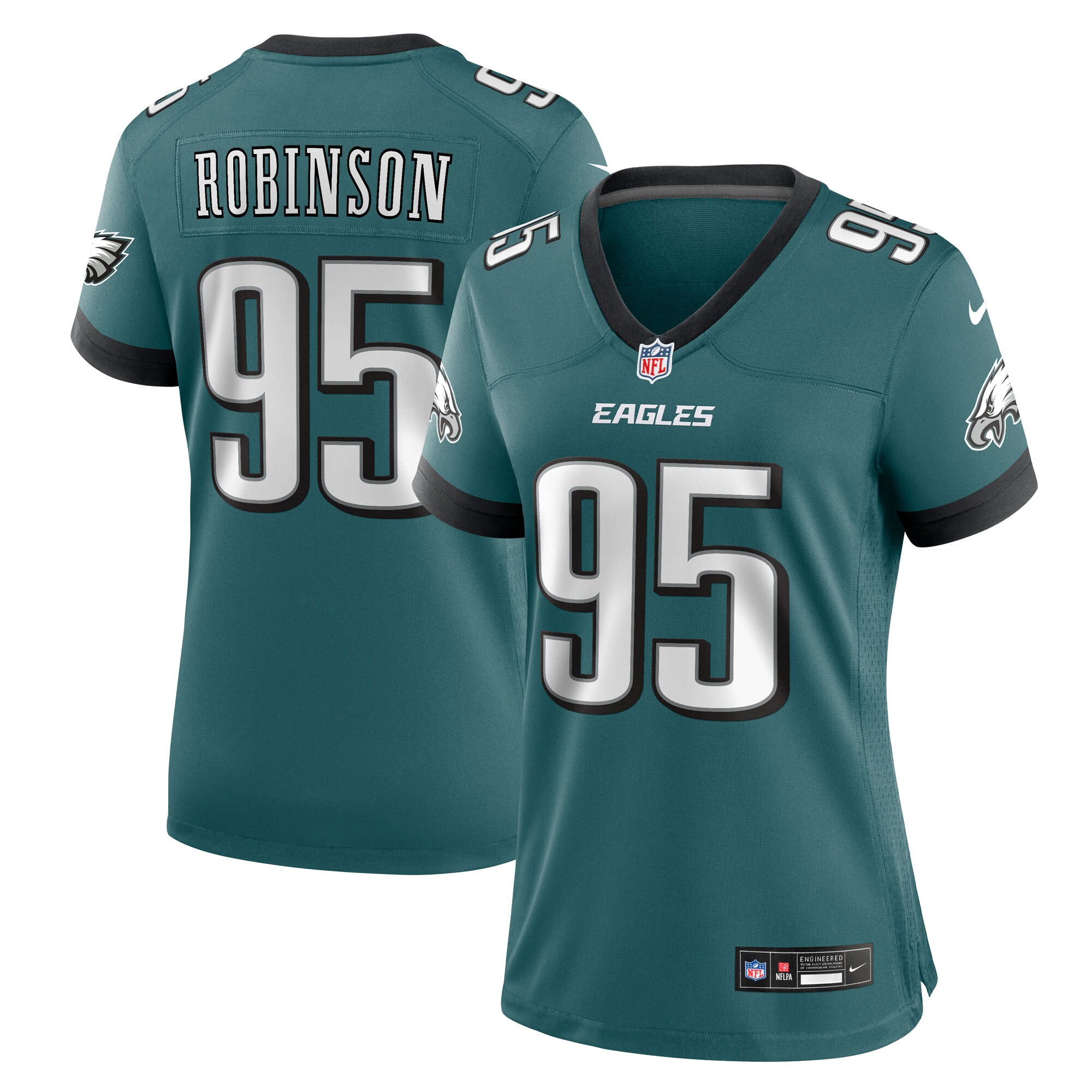 ty robinson philadelphia eagles nike womens team game jersey midnight green clowdercats czmdu.jpg