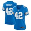 ty summers detroit lions nike womens team game jersey blue clowdercats z7xat.jpg