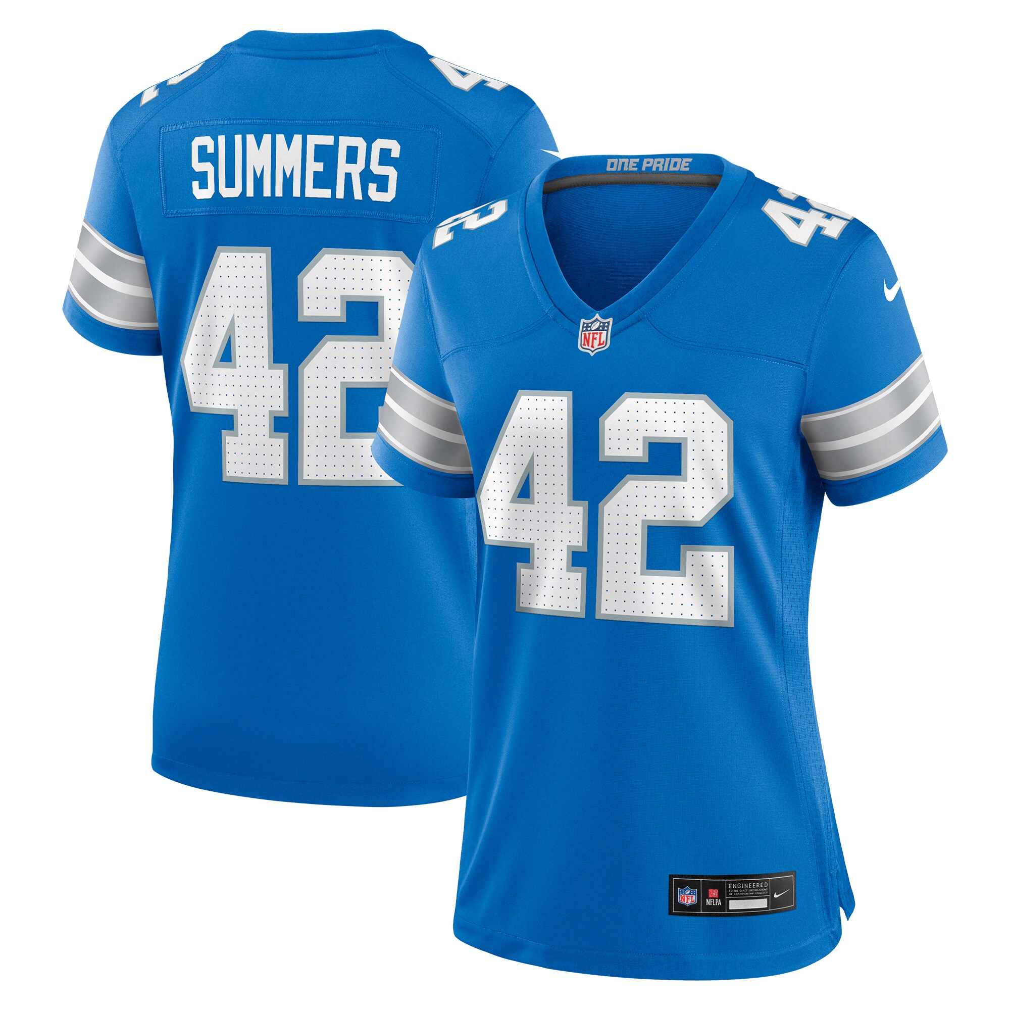 ty summers detroit lions nike womens team game jersey blue clowdercats z7xat.jpg