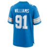 tyleik williams detroit lions nike 2025 nfl draft first round pick game jersey blue clowdercats vyo9t.jpg