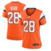 tyler badie denver broncos nike womens team game jersey orange clowdercats 6ummh.jpg