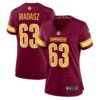 tyler biadasz washington commanders nike womens game jersey burgundy clowdercats 12u74.jpg