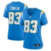 tyler conklin los angeles chargers nike womens team game jersey powder blue clowdercats jswzq.jpg