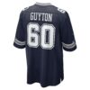 tyler guyton dallas cowboys nike player game jersey navy clowdercats dubnp.jpg