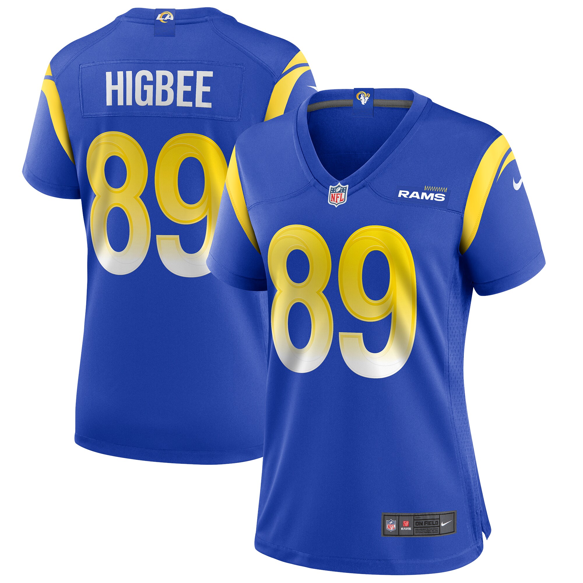 tyler higbee los angeles rams nike womens game player jersey royal clowdercats 2paij.jpg