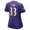 tyler loop baltimore ravens nike womens team game jersey purple clowdercats pk0xu.jpg