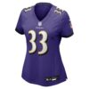 tyler loop baltimore ravens nike womens team game jersey purple clowdercats wwvwx.jpg