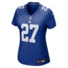 tyler nubin new york giants nike womens team game jersey royal clowdercats 5eko2.jpg