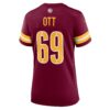 tyler ott washington commanders nike womens team game jersey burgundy clowdercats gttlc.jpg