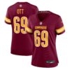 tyler ott washington commanders nike womens team game jersey burgundy clowdercats otvzz.jpg