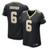 tyler shough new orleans saints nike womens game jersey black clowdercats 7ct7r.jpg