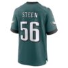 tyler steen philadelphia eagles nike team game jersey midnight green clowdercats owraj.jpg