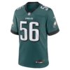 tyler steen philadelphia eagles nike team game jersey midnight green clowdercats tppc7.jpg