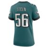 tyler steen philadelphia eagles nike womens team game jersey midnight green clowdercats uio4z.jpg