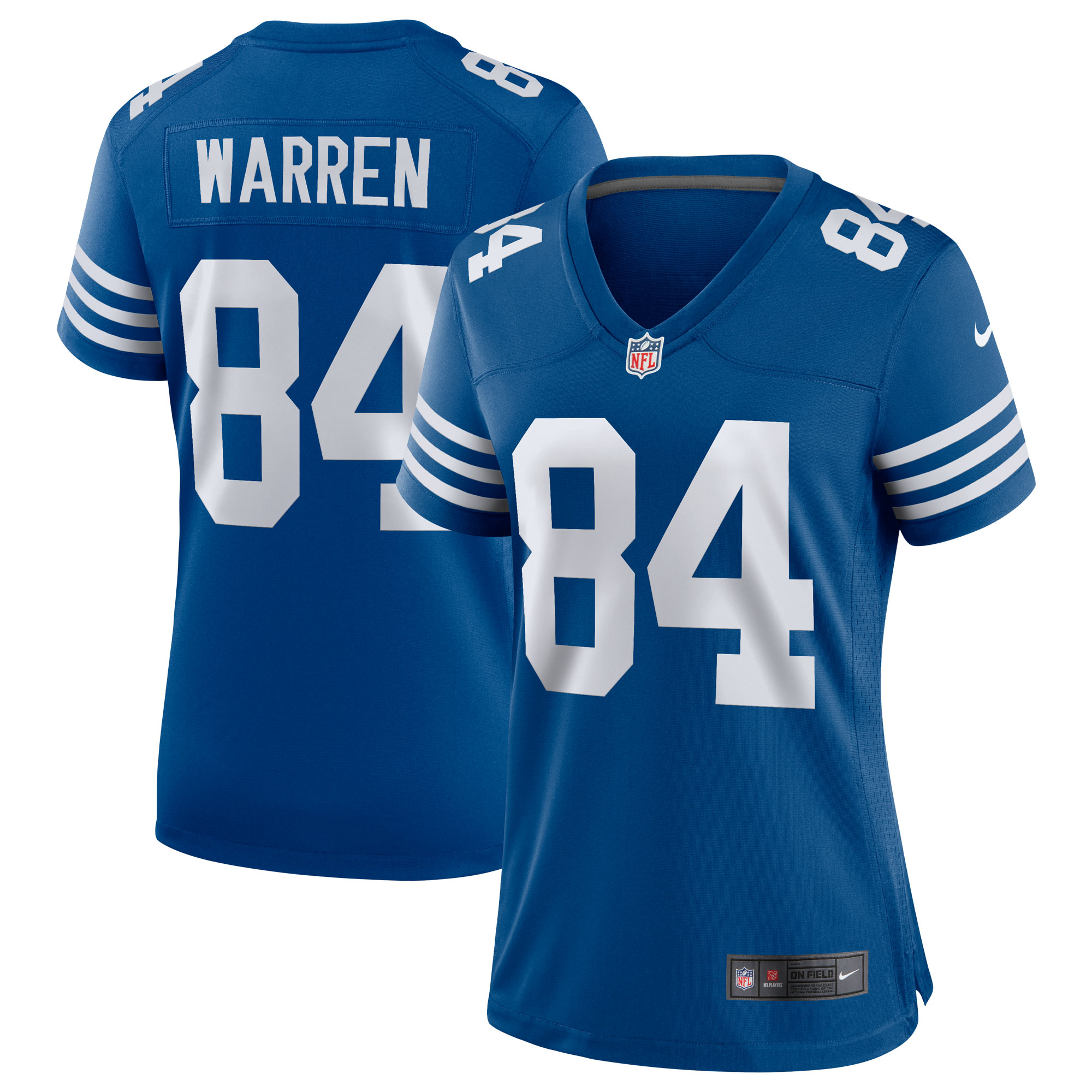 tyler warren indianapolis colts nike womens alternate game jersey royal clowdercats 5hevw.jpg