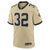 tyrann mathieu new orleans saints nike gameday golds alternate game player jersey gold clowdercats estgd.jpg