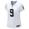tyree wilson las vegas raiders nike womens game jersey white clowdercats 4a5vb.jpg