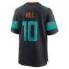 tyreek hill miami dolphins nike 2025 rivalries collection game jersey pitch blue clowdercats sucpe.jpg