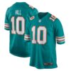 tyreek hill miami dolphins nike alternate game jersey aqua clowdercats xnjnr.jpg