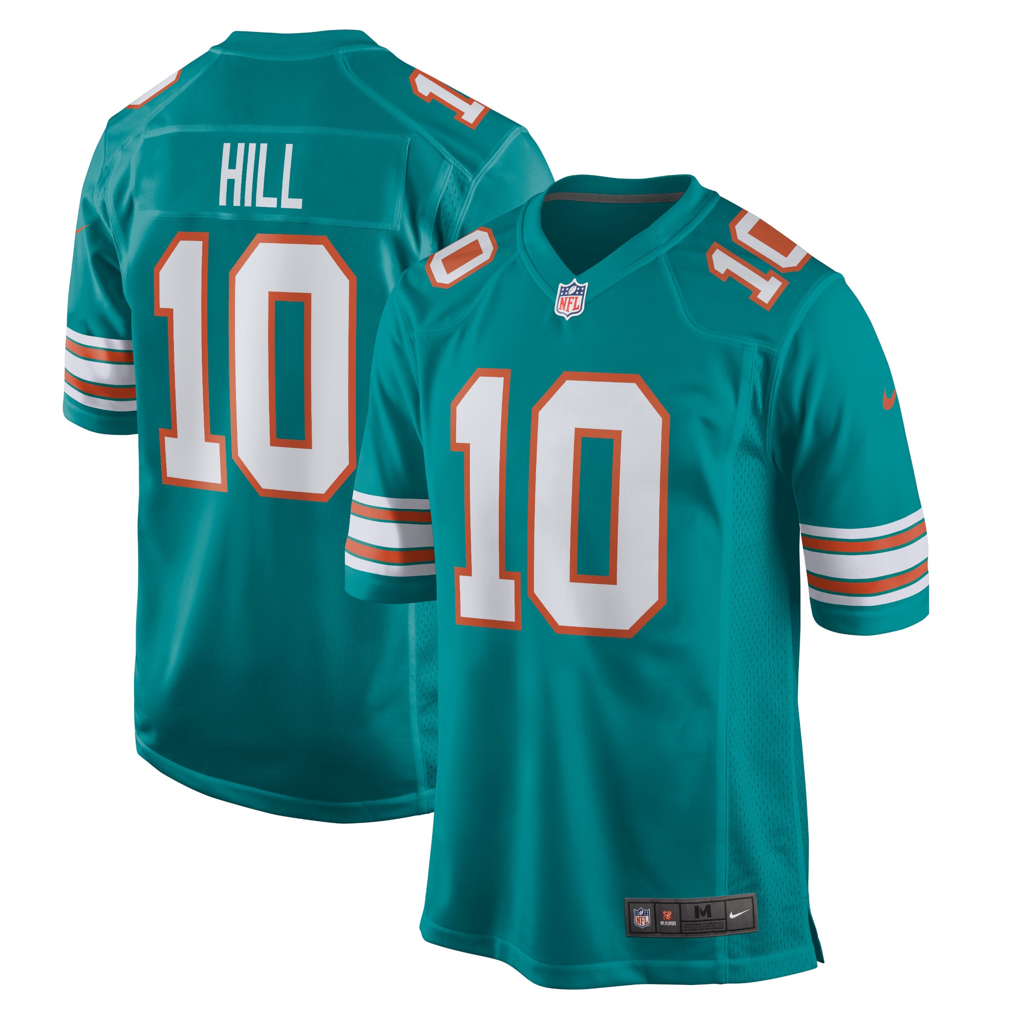 tyreek hill miami dolphins nike alternate game jersey aqua clowdercats xnjnr.jpg