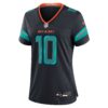tyreek hill miami dolphins nike womens 2025 rivalries collection game jersey pitch blue clowdercats p2y5x.jpg