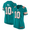 tyreek hill miami dolphins nike womens game jersey aqua clowdercats s66zx.jpg