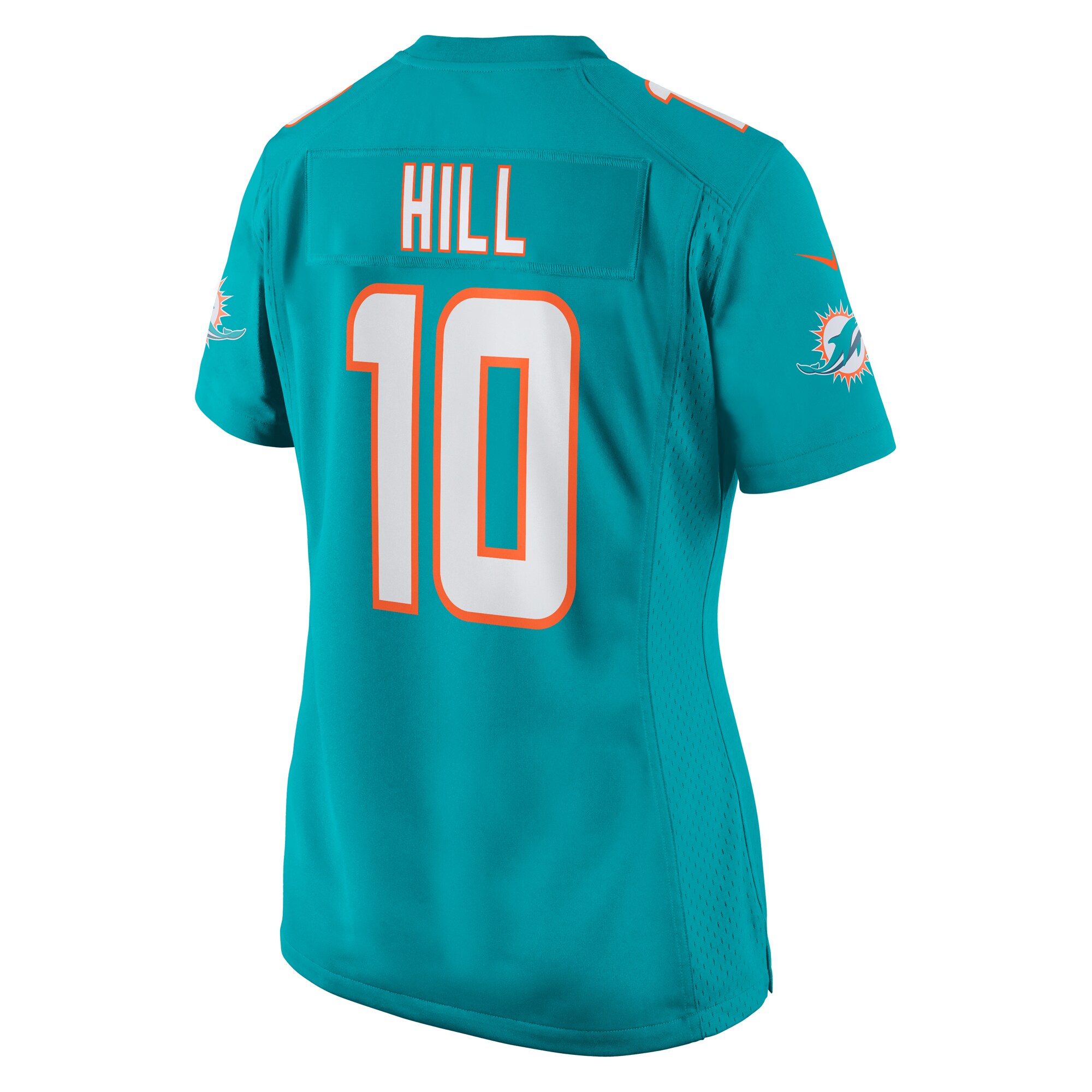 tyreek hill miami dolphins nike womens player jersey aqua clowdercats ovzkw.jpg