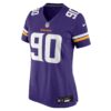 tyrion ingram dawkins minnesota vikings nike womens team game jersey purple clowdercats zop59.jpg