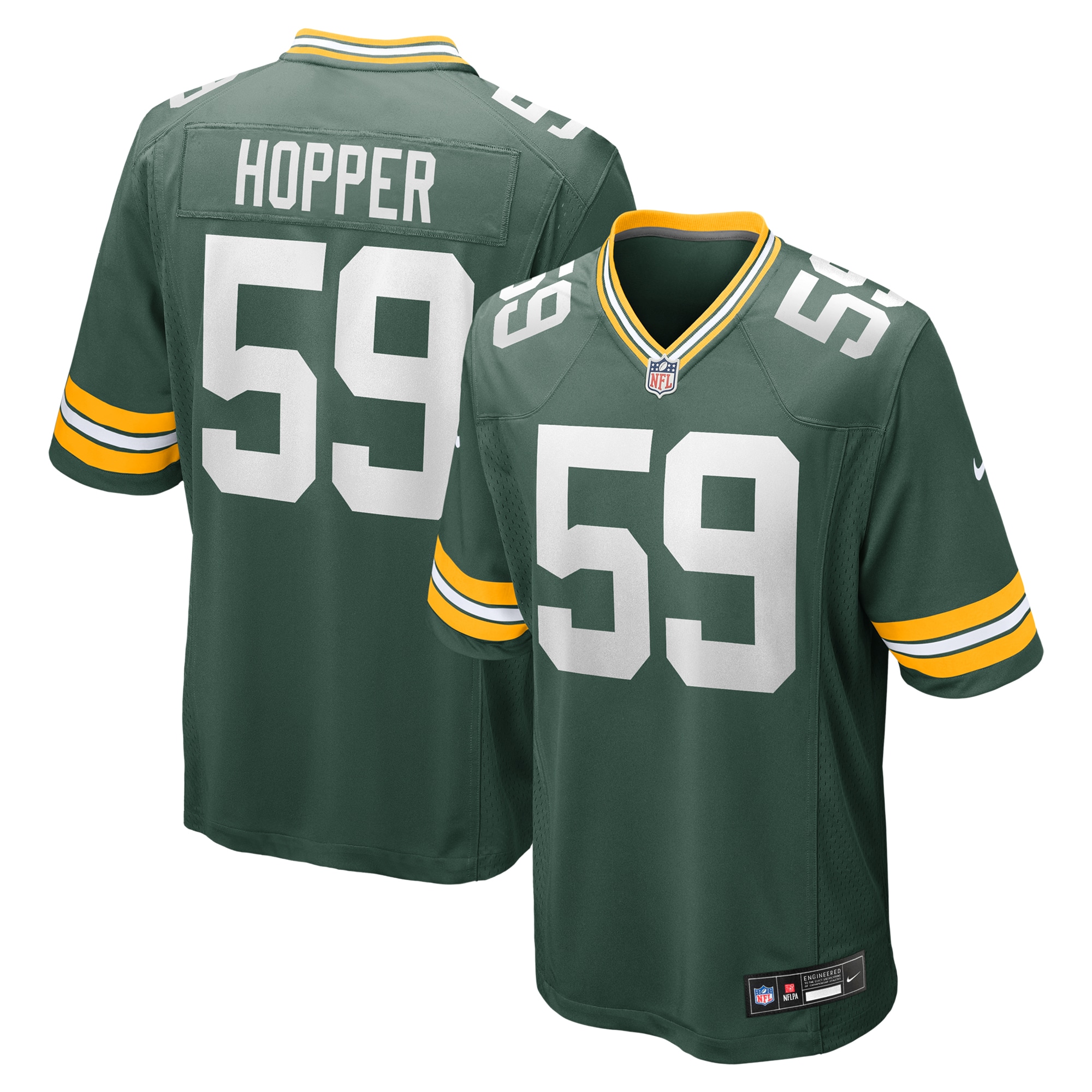 tyron hopper green bay packers nike game jersey green clowdercats 2gaau.jpg
