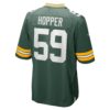 tyron hopper green bay packers nike game jersey green clowdercats j1vre.jpg