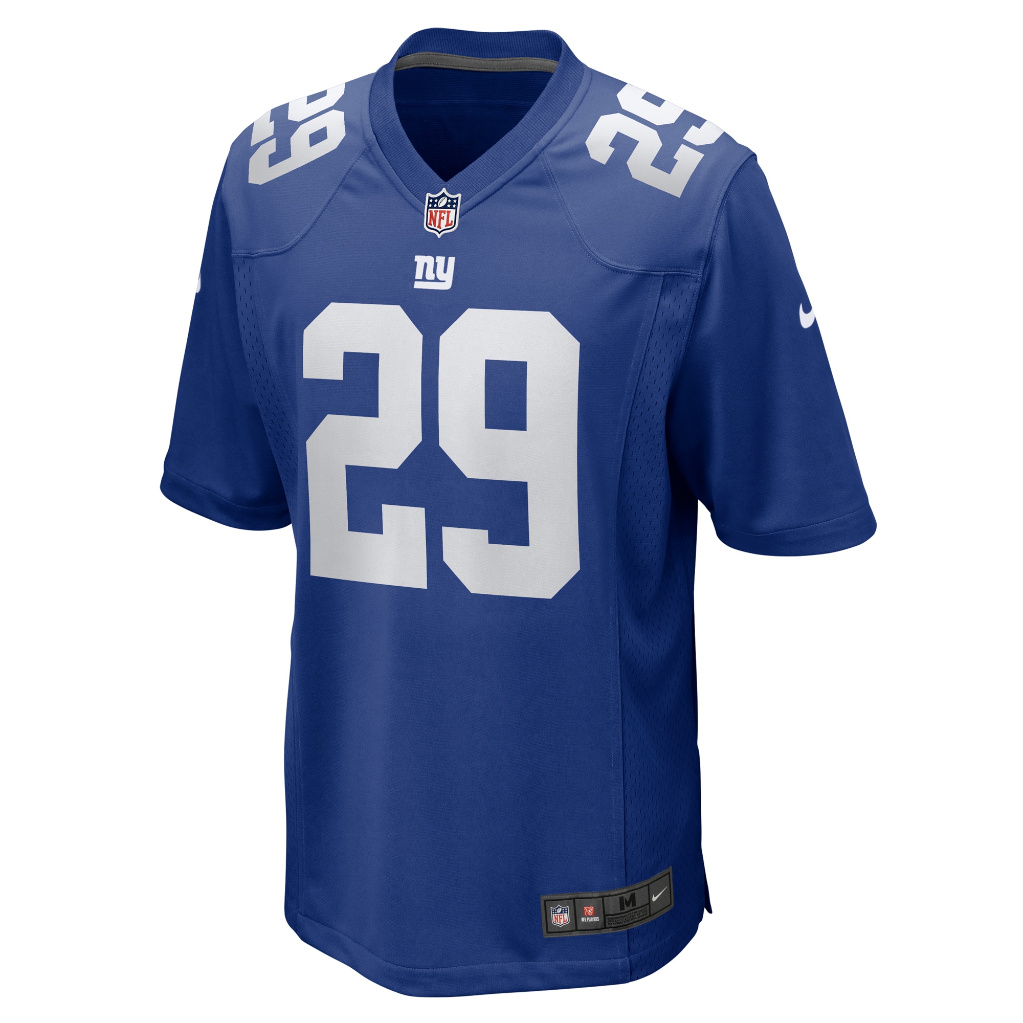 tyrone tracy jr new york giants nike team game jersey royal clowdercats qrmlb.jpg