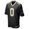 ugo amadi new orleans saints nike team game jersey black clowdercats wwucg.jpg