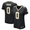 ugo amadi new orleans saints nike womens team game jersey black clowdercats 4coo1.jpg