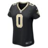 ugo amadi new orleans saints nike womens team game jersey black clowdercats lhk7t.jpg