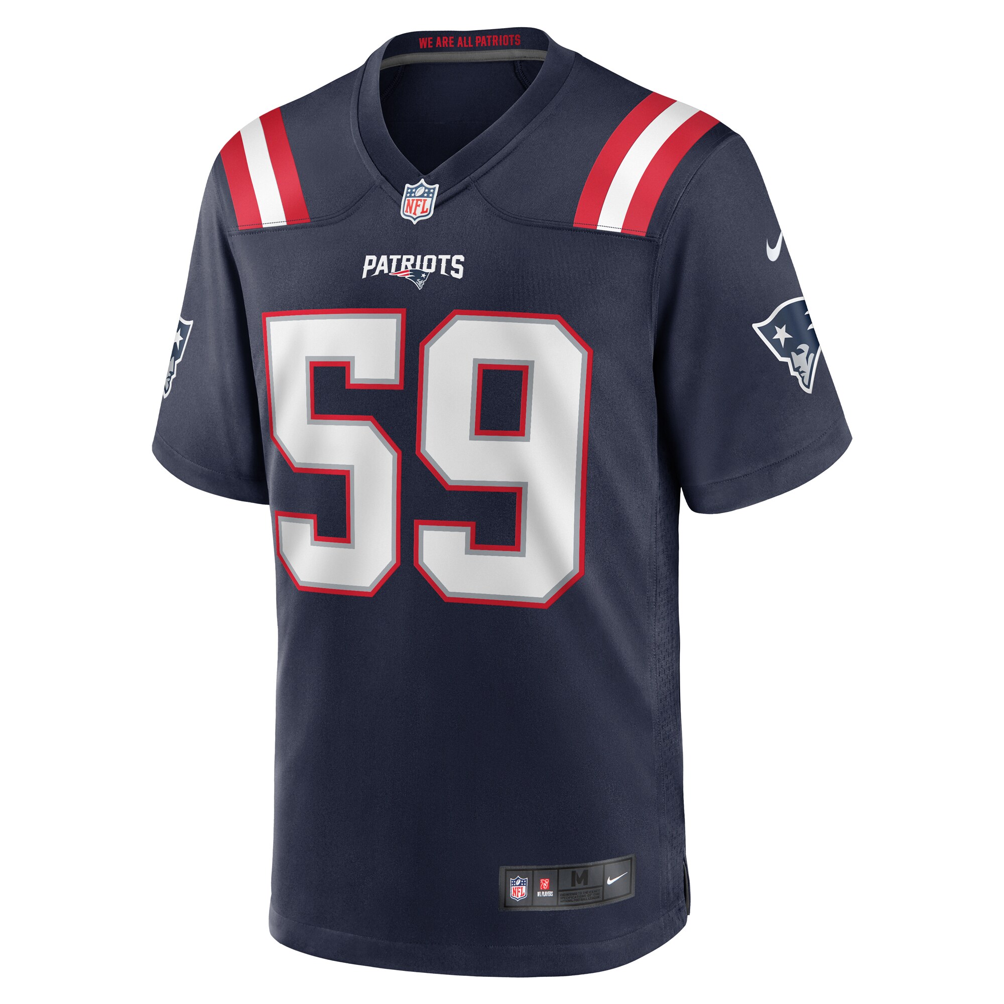 vederian lowe new england patriots nike team game jersey navy clowdercats gcjev.jpg
