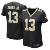 velus jones jr new orleans saints nike womens team game jersey black clowdercats lpif8.jpg