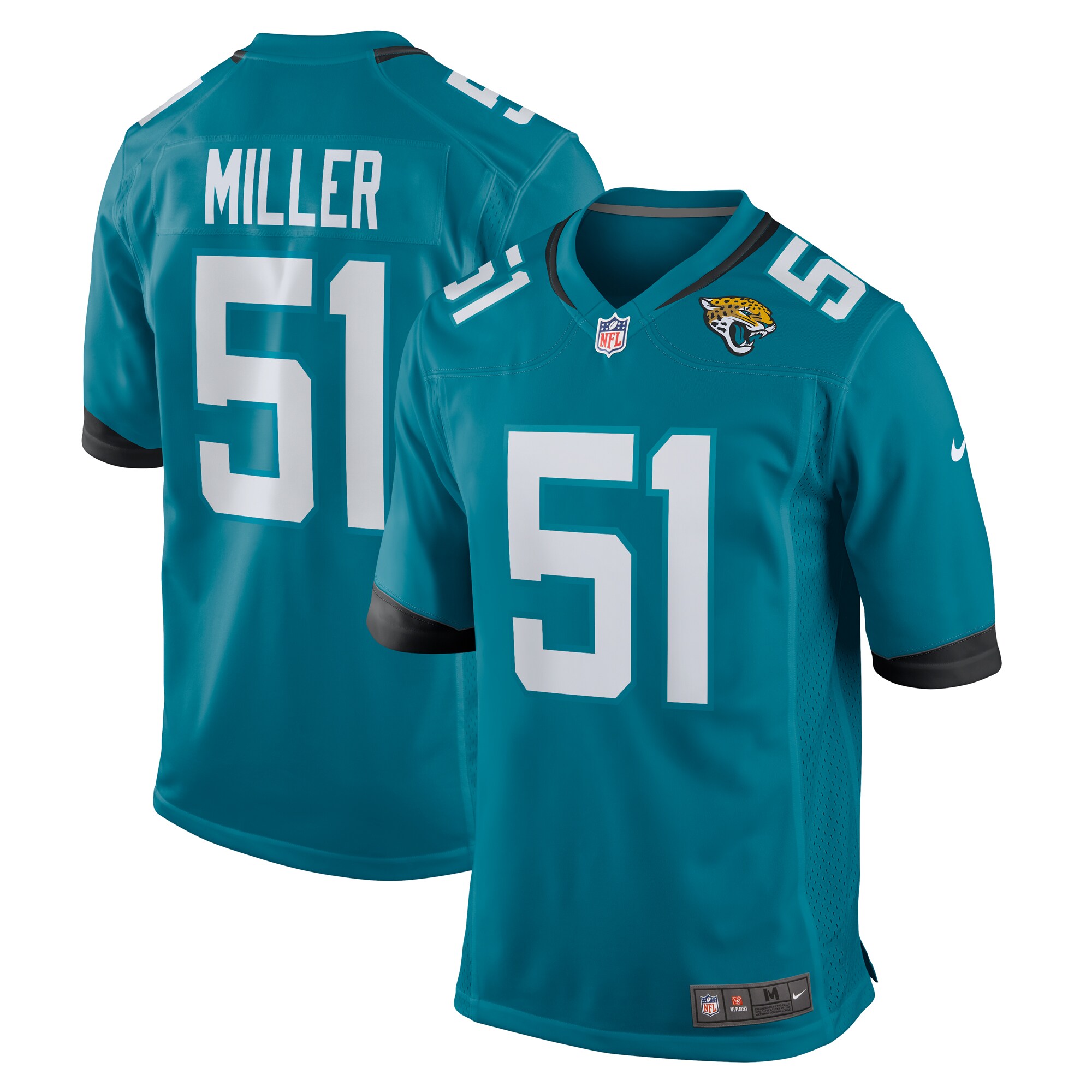 ventrell miller jacksonville jaguars nike game jersey teal clowdercats cltrq.jpg
