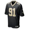 vernon broughton new orleans saints nike team game jersey black clowdercats zflhl.jpg