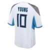 vince young tennessee titans nike retired player game jersey white clowdercats g9pzg.jpg