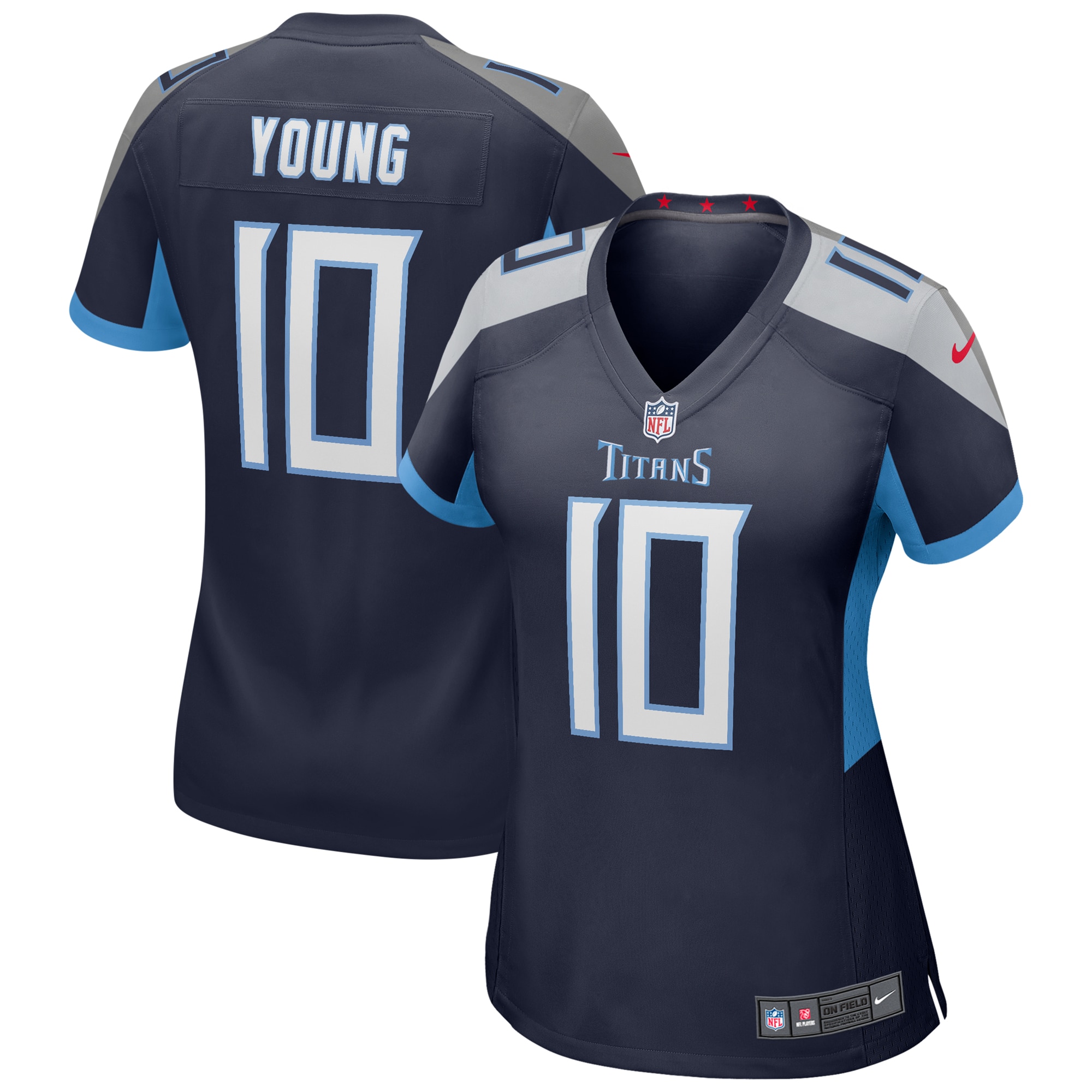 vince young tennessee titans nike womens game retired player jersey navy clowdercats joauq.jpg