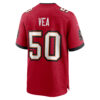 vita vea tampa bay buccaneers nike 50th season team game jersey red clowdercats njutr.jpg