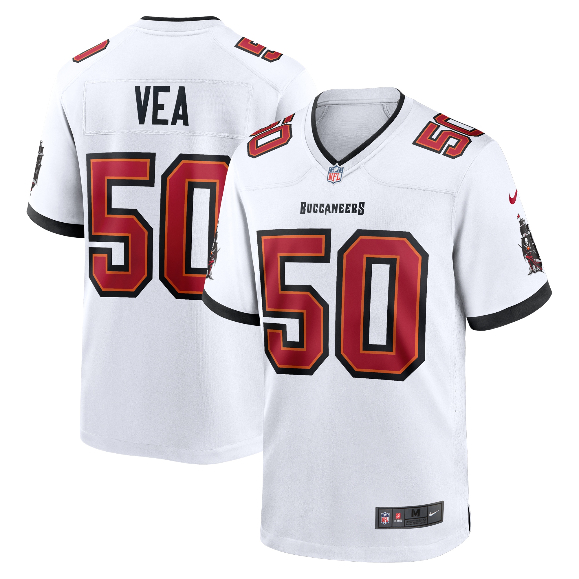 vita vea tampa bay buccaneers nike white game jersey white clowdercats l5ftp.jpg