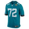 walker little jacksonville jaguars nike game jersey teal clowdercats sld9v.jpg