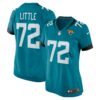 walker little jacksonville jaguars nike womens game jersey teal clowdercats ij2wi.jpg