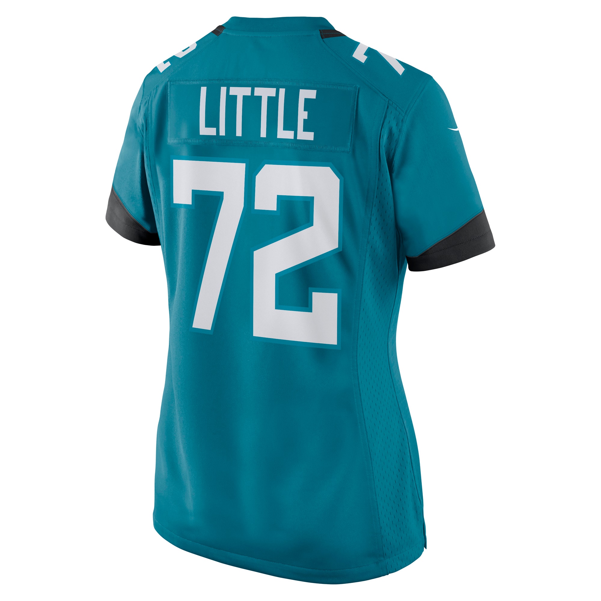 walker little jacksonville jaguars nike womens game jersey teal clowdercats n7ihl.jpg
