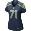 walter jones seattle seahawks nike womens game retired player jersey college navy clowdercats jc6i7.jpg