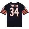 walter payton chicago bears 1983 mitchell ness authentic throwback retired player jersey navy clowdercats rrfzj.jpg