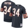 walter payton chicago bears 1985 mitchell ness authentic throwback retired player jersey navy clowdercats r5rvn.jpg