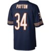 walter payton chicago bears mitchell ness legacy replica jersey navy clowdercats hvasu.jpg